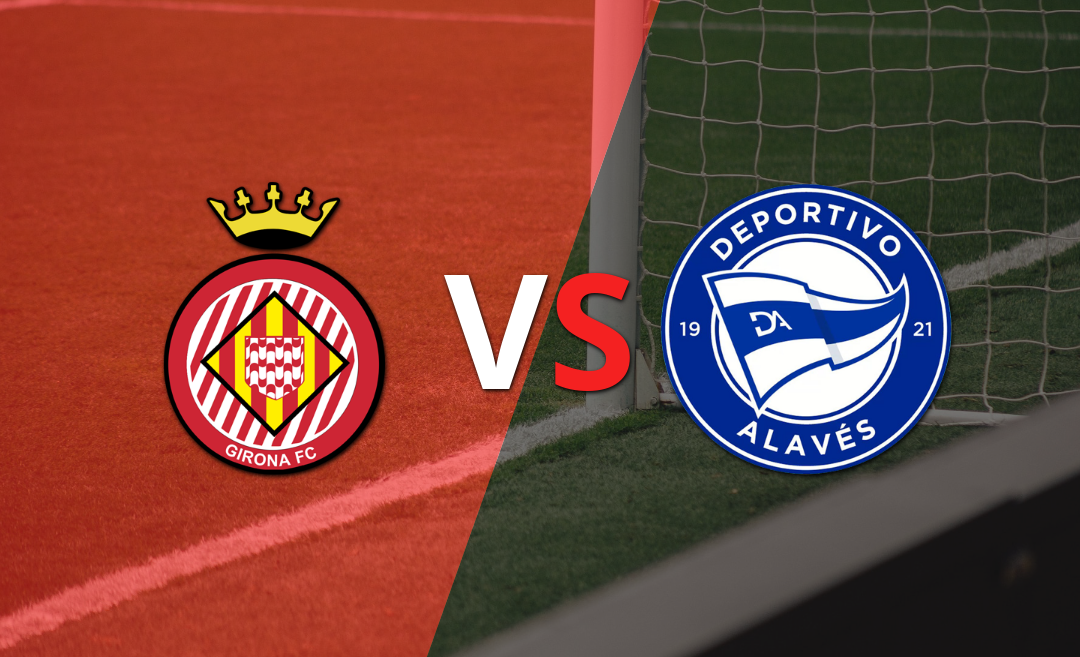Alavés se impone 1 a 0 ante Girona