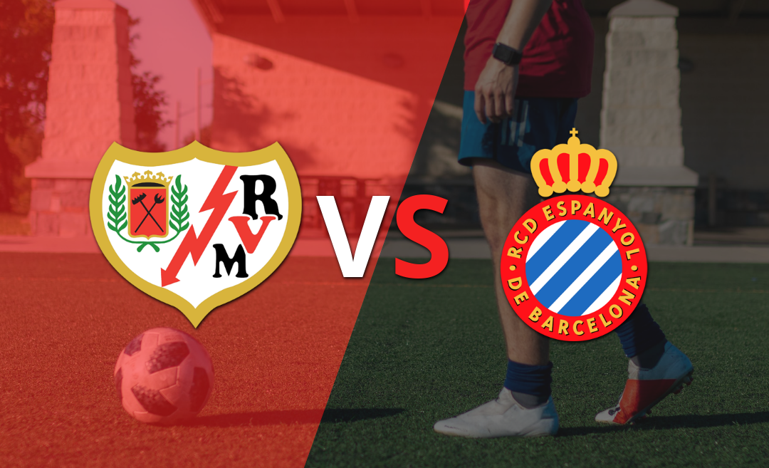 Espanyol derrota 3-0 a Rayo Vallecano
