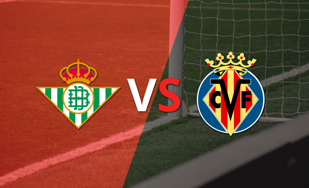 Villarreal tiene un triunfo parcial por 2-1