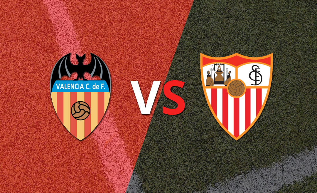 El ganador parcial es Valencia y buscará mantener la ventaja