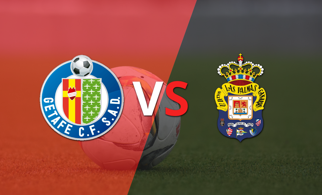 UD Las Palmas sentencia el partido con el tercero ante Getafe
