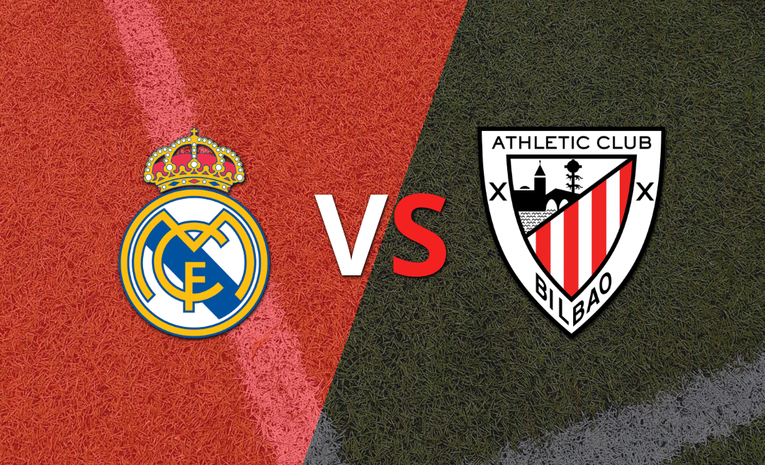 España – Primera División: Real Madrid vs Athletic Bilbao Fecha 32