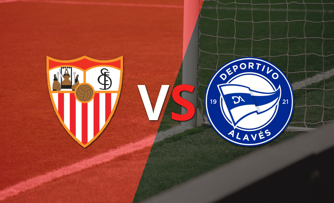 España – Primera División: Sevilla vs Alavés Fecha 32