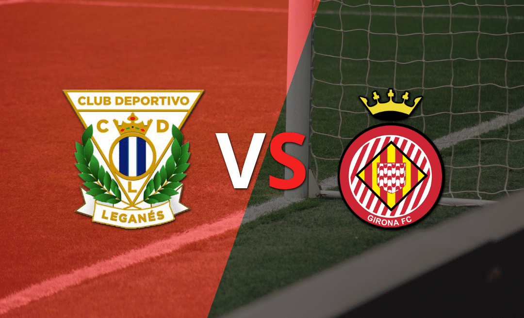 Girona quiere volver a ganar ante Leganés