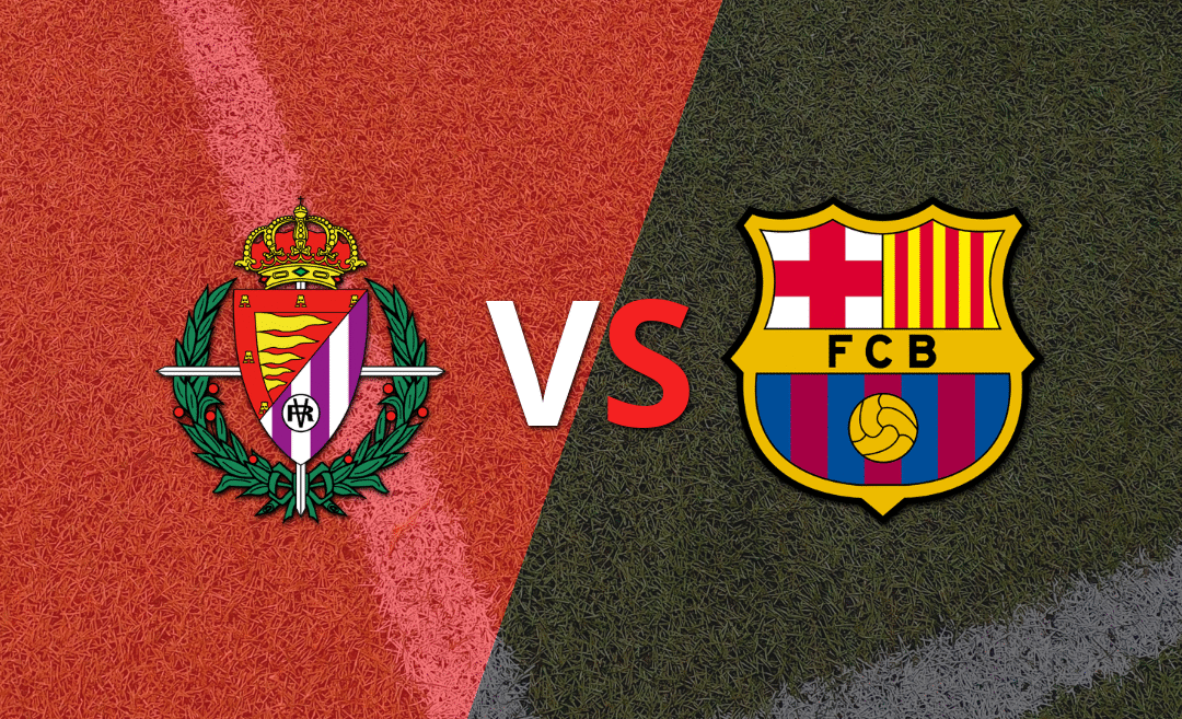 Barcelona logra un resultado parcial por 2-1