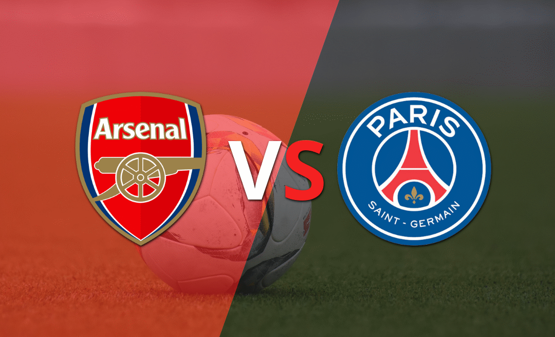 Ya se vive el complemento y el ganador parcial es PSG