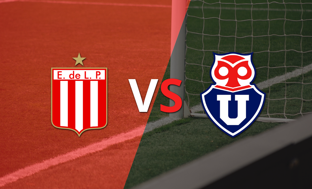 Termina la primera parte con triunfo de Universidad de Chile sobre Estudiantes