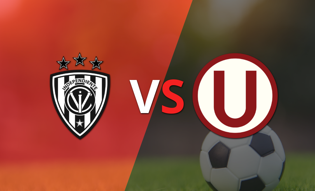 Independiente del Valle vence a Universitario en el estadio Banco Guayaquil