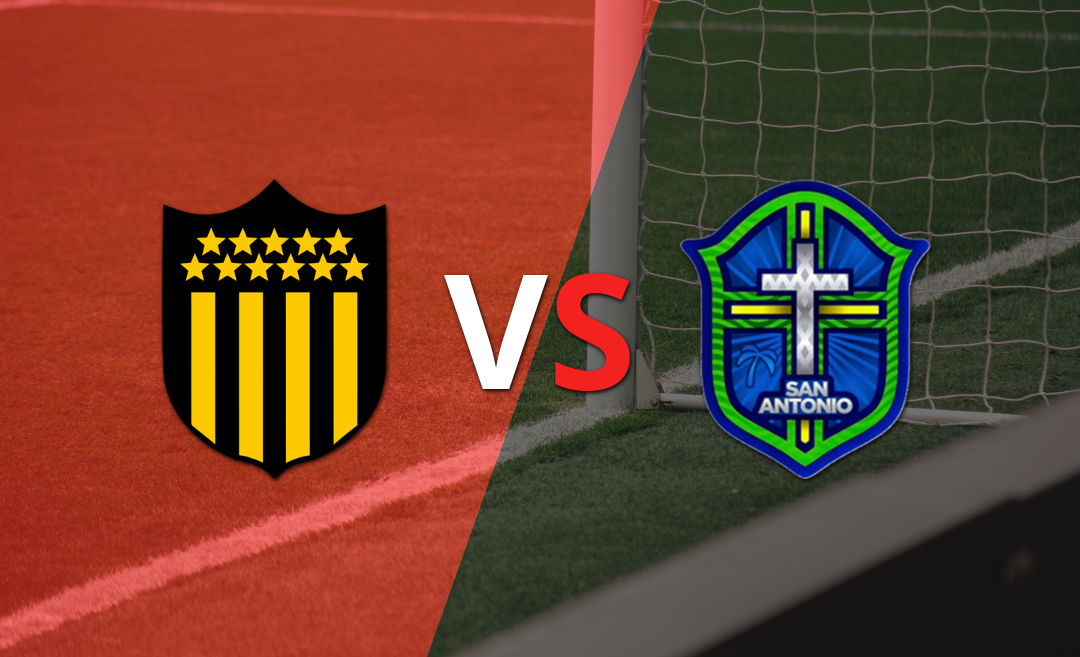 San Antonio Bulo Bulo se enfrentará a Peñarol por la fecha 2 del grupo H