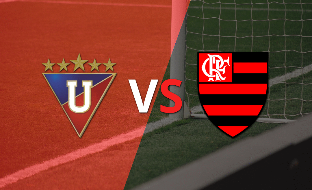 CONMEBOL – Copa Libertadores: Liga de Quito vs Flamengo Grupo C – Fecha 3