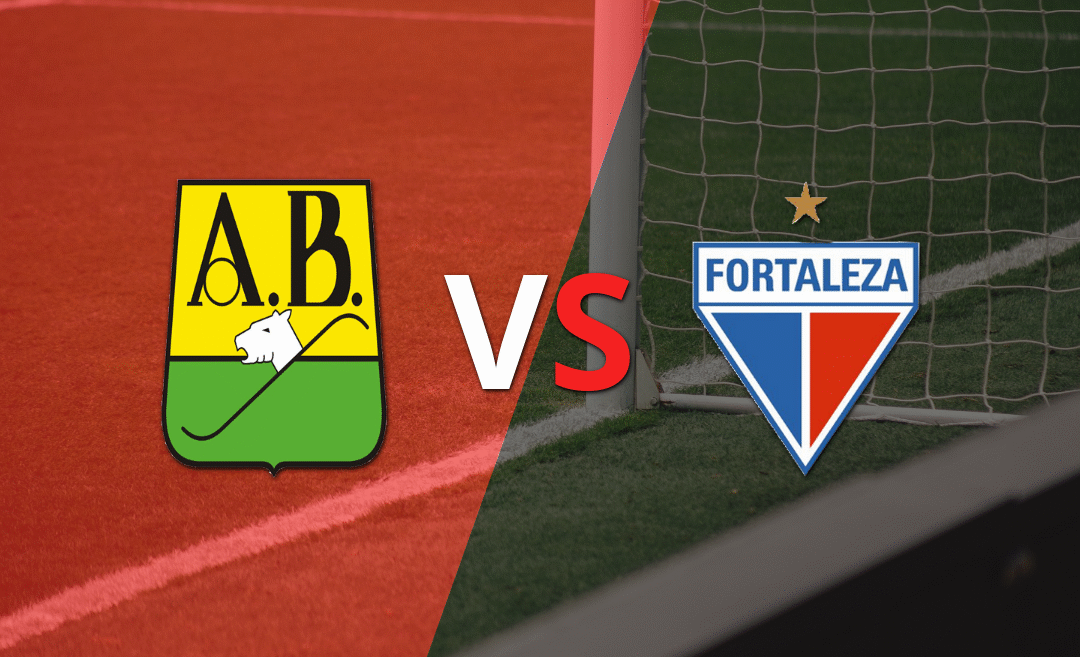 Bucaramanga y Fortaleza empatan en el Estadio Américo Montanini
