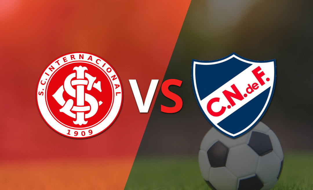 Internacional recibirá a Nacional por la fecha 3 del grupo F