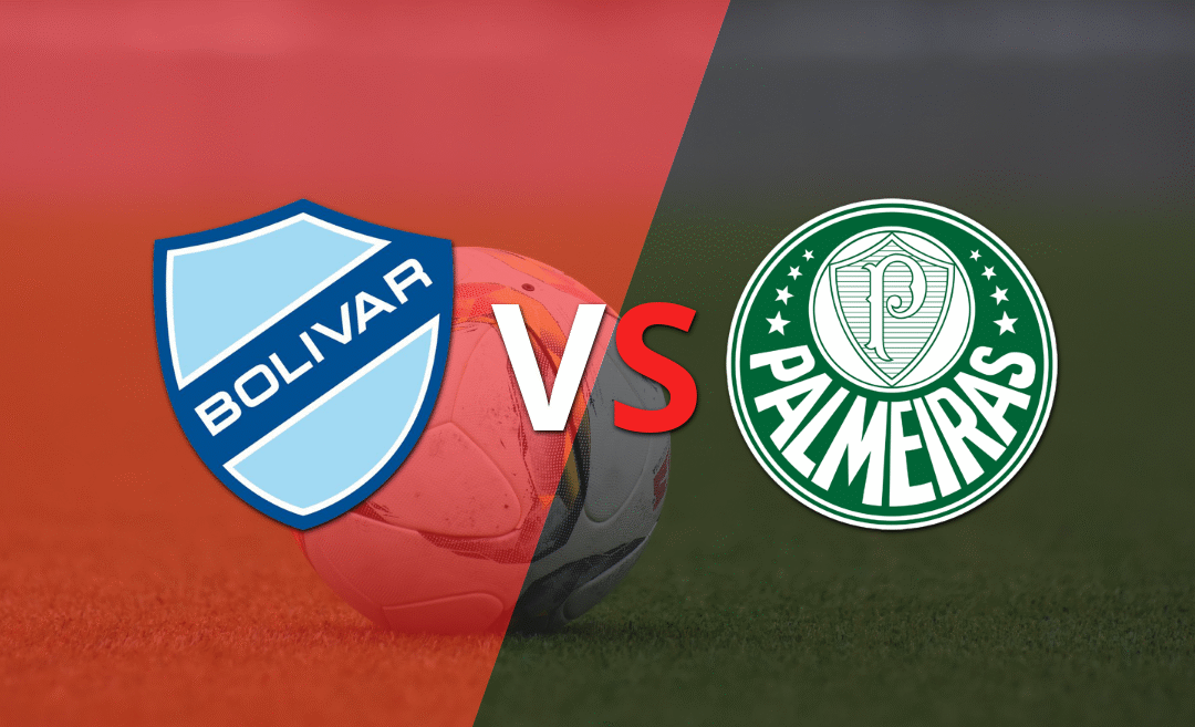 Palmeiras visita a Bolívar por la fecha 3 del grupo G