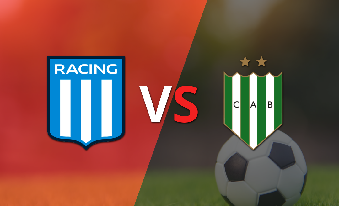 Racing Club marca su superioridad ante Banfield por 4 a 0