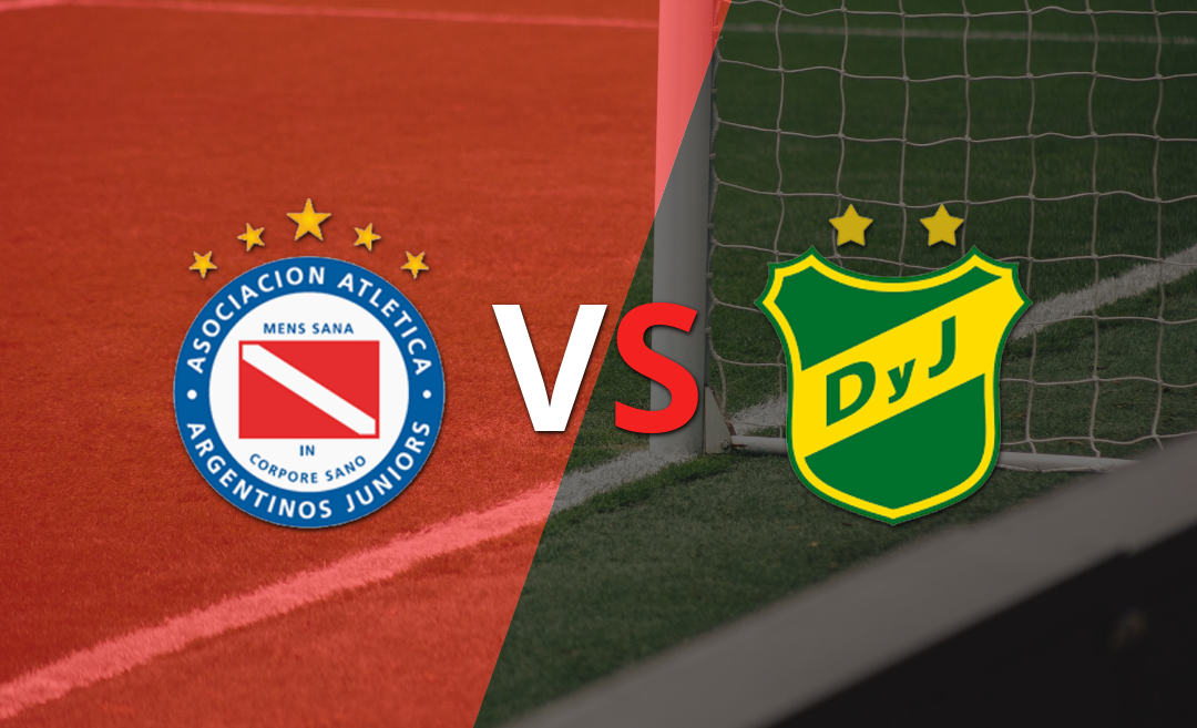 Defensa y Justicia cae goleado 4-1 por Argentinos Juniors