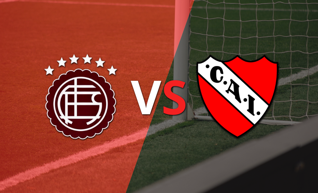 Lanús e Independiente empatan en el estadio la Fortaleza