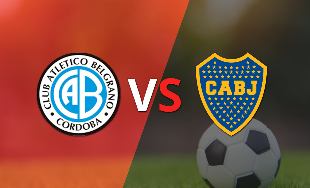 ¡Empieza la etapa complementaria! Boca Juniors lleva la ventaja con un marcador 1-0