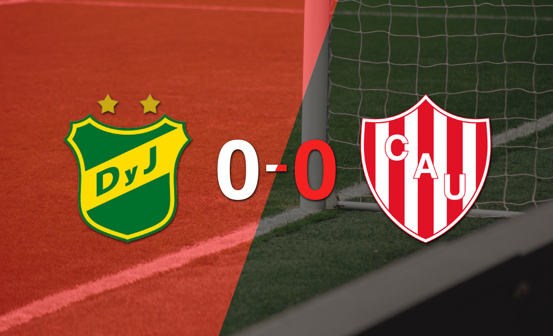 Defensa y Justicia no pudo con Unión y empataron sin goles