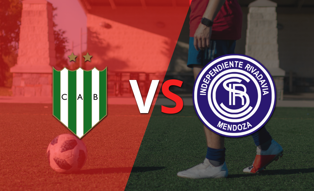 Independiente Riv. (M) se lo empató a Banfield en el estadio el Lencho