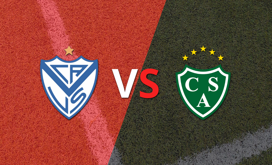 Sarmiento pasa a ganar 1-0 a Vélez
