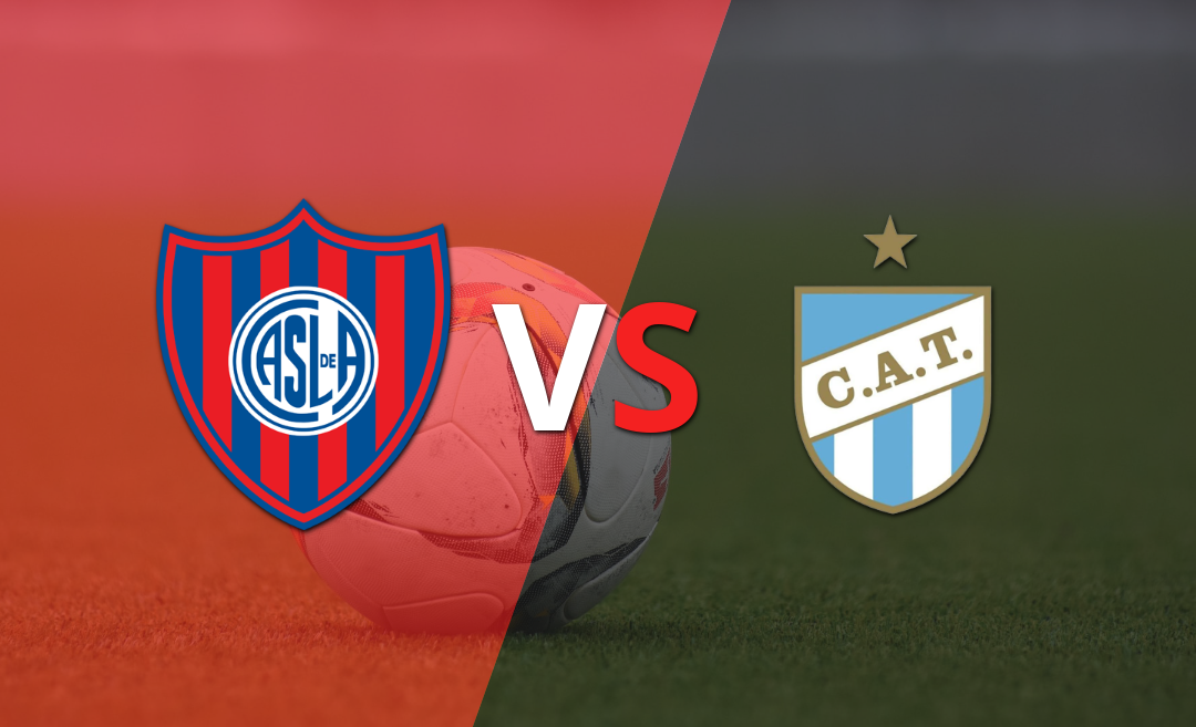 San Lorenzo se impone ante Atlético Tucumán con un marcador 1-0 en el estadio el Nuevo Gasómetro
