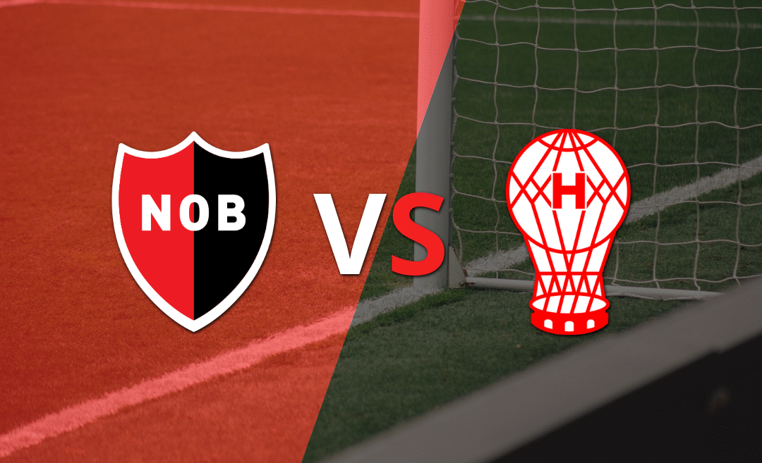 Newell`s vence 2 a 0 a Huracán