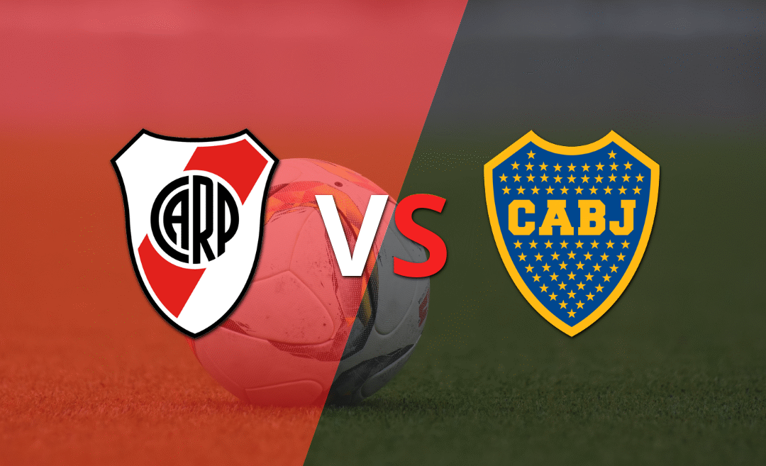 A todo o nada: River Plate y Boca Juniors juegan el Superclásico