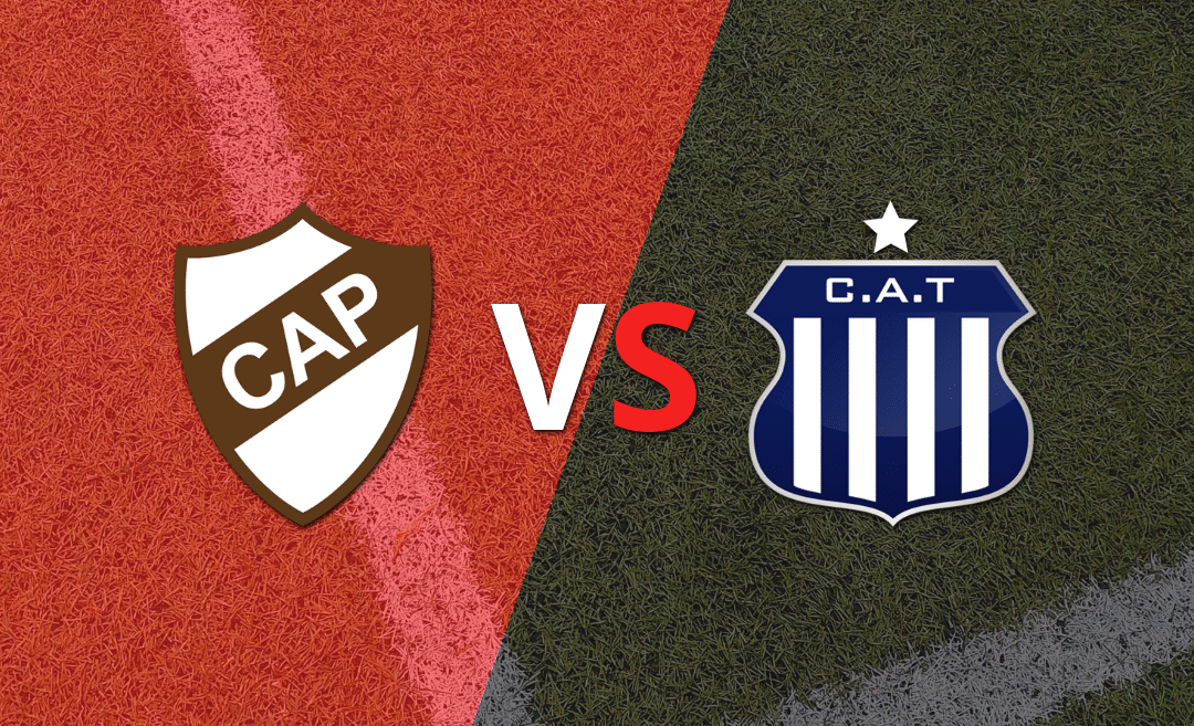 Platense pasa a ganar por 2-1 en el estadio Ciudad de Vicente López