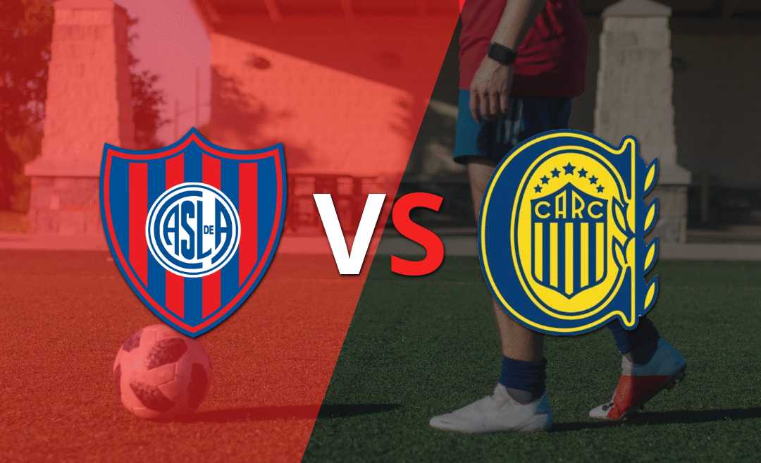 Rosario Central gana 1 a 0 ante San Lorenzo