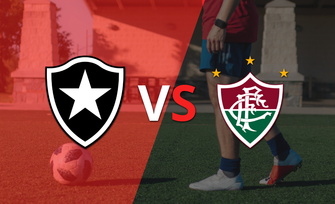 Botafogo vence a Fluminense por 1 a 0