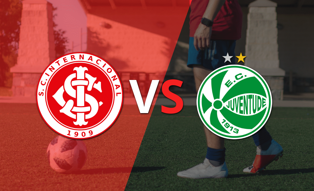 Por la fecha 6, Internacional recibirá a Juventude