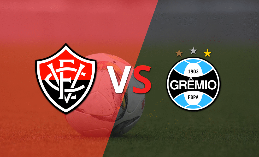 Vitória se enfrentará ante Grêmio por la fecha 6