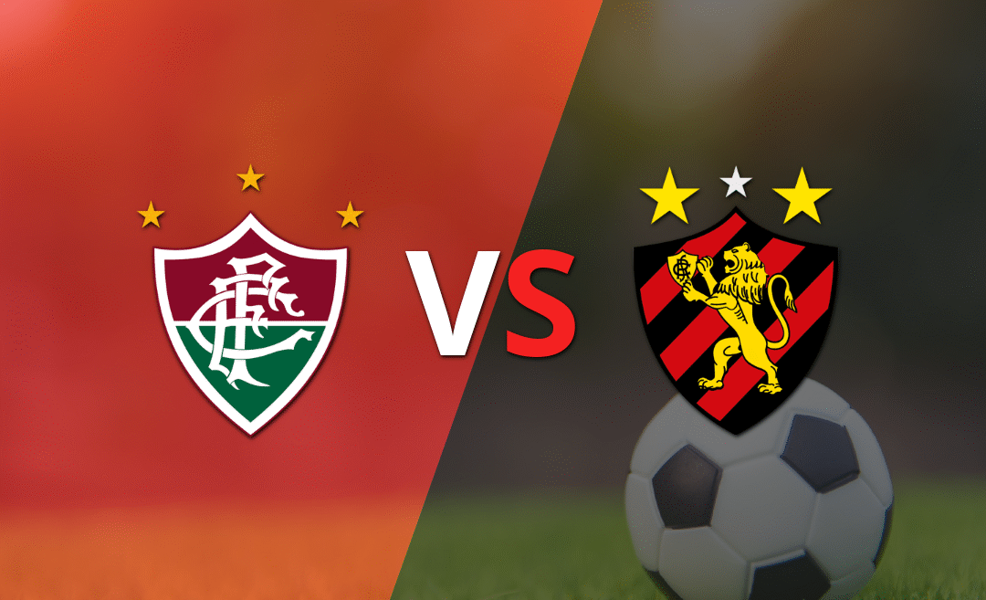 Fluminense consiguió el empate ante Sport Recife