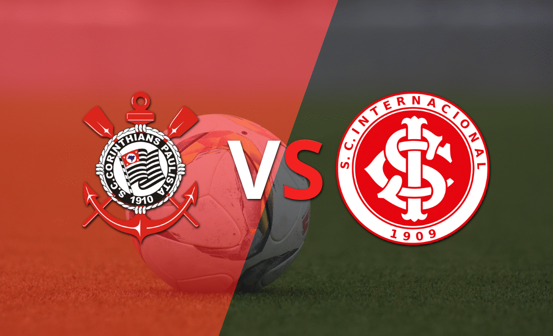 Internacional pierde 3 a 2 con Corinthians