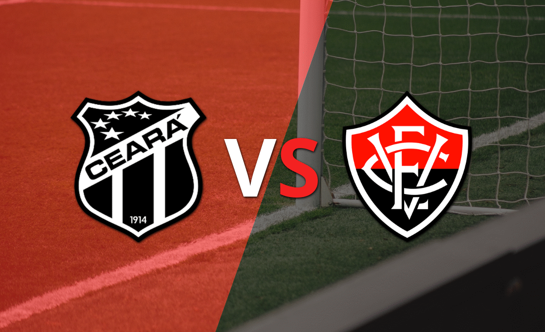 Ceará gana 1 a 0 en el estadio Presidente Vargas