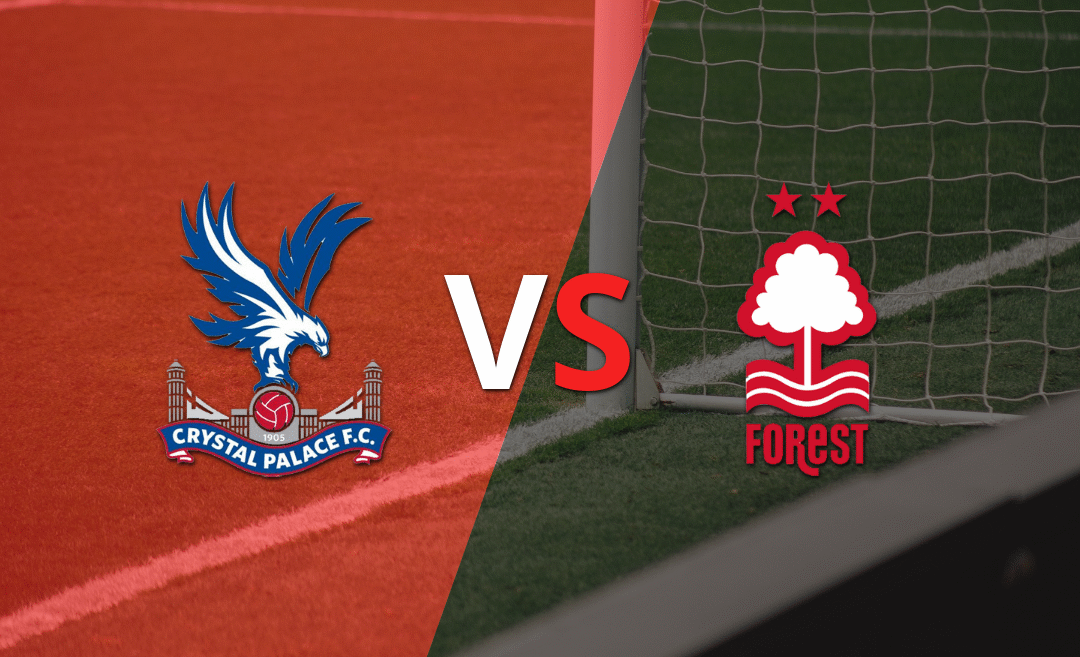 Nottingham Forest se enfrentará a Crystal Palace por la fecha 35