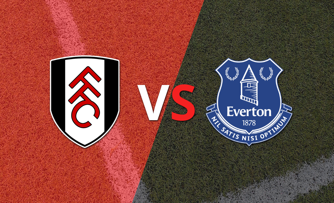 Fulham y Everton se miden por la fecha 36