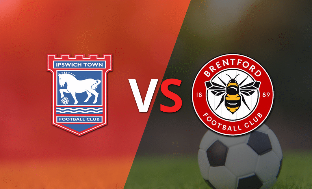 Brentford luchará para seguir con su racha positiva ante su rival Ipswich Town