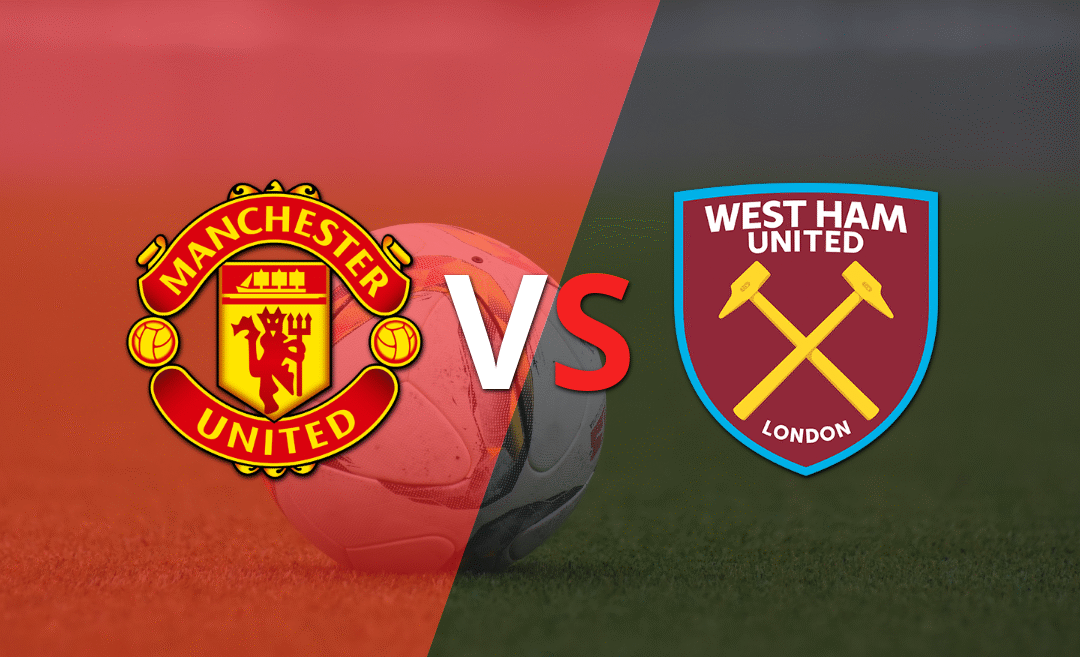 Manchester United se enfrentará ante West Ham United por la fecha 36