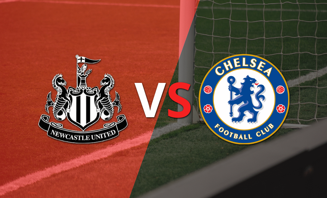 Chelsea pretende extender su racha positiva ante Newcastle United