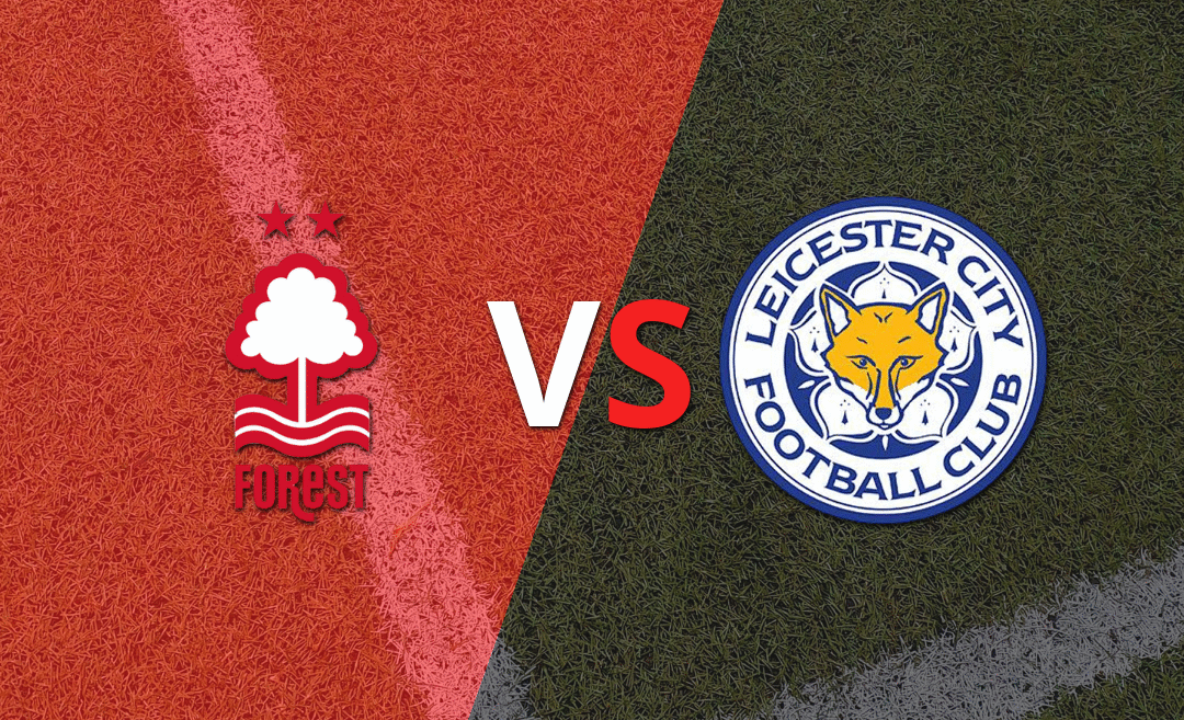 Nottingham Forest se enfrenta ante la visita Leicester City por la fecha 36