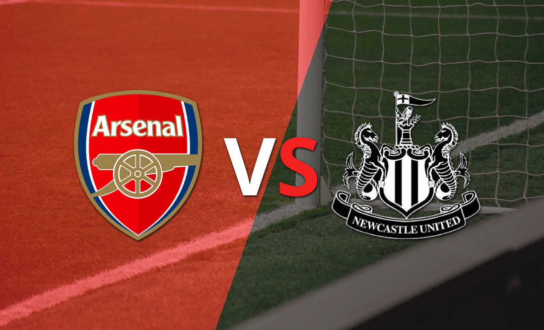 Se enfrentan Arsenal y Newcastle United por la fecha 37