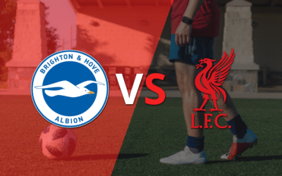 Brighton and Hove sigue superando a Liverpool
