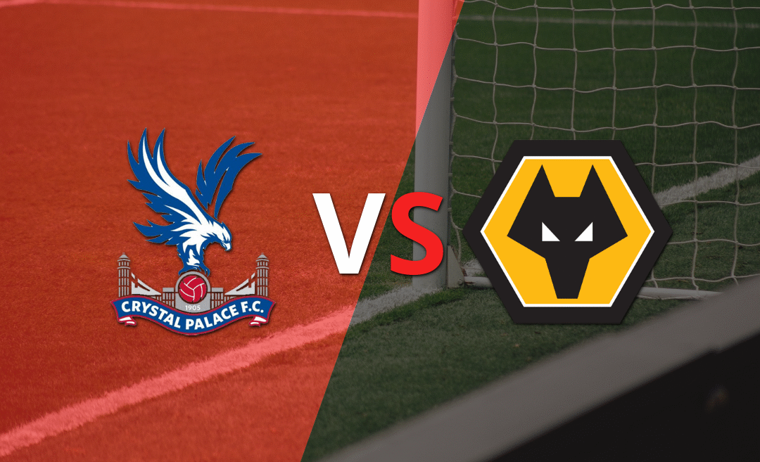 Wolverhampton se enfrentará a Crystal Palace por la fecha 37