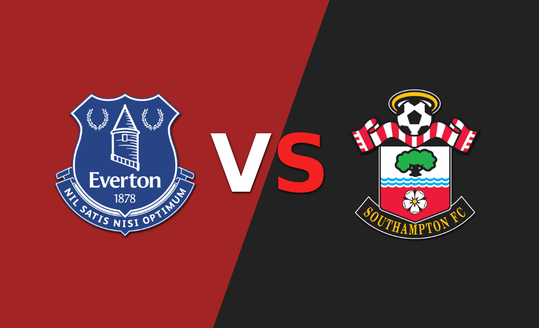 Everton se enfrenta ante la visita Southampton por la fecha 37