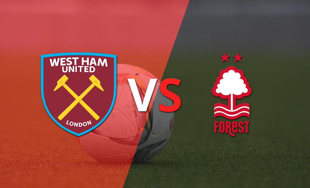 Nottingham Forest visita a West Ham United por la fecha 37