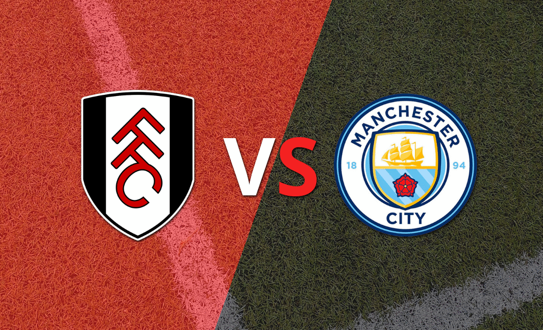 Fulham y Manchester City se miden por la fecha 38
