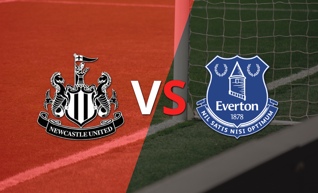 Everton se enfrentará a Newcastle United por la fecha 38