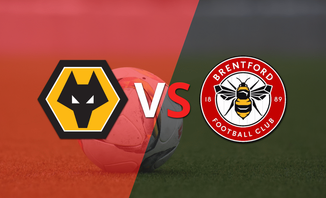 Wolverhampton quiere volver a festejar frente a Brentford