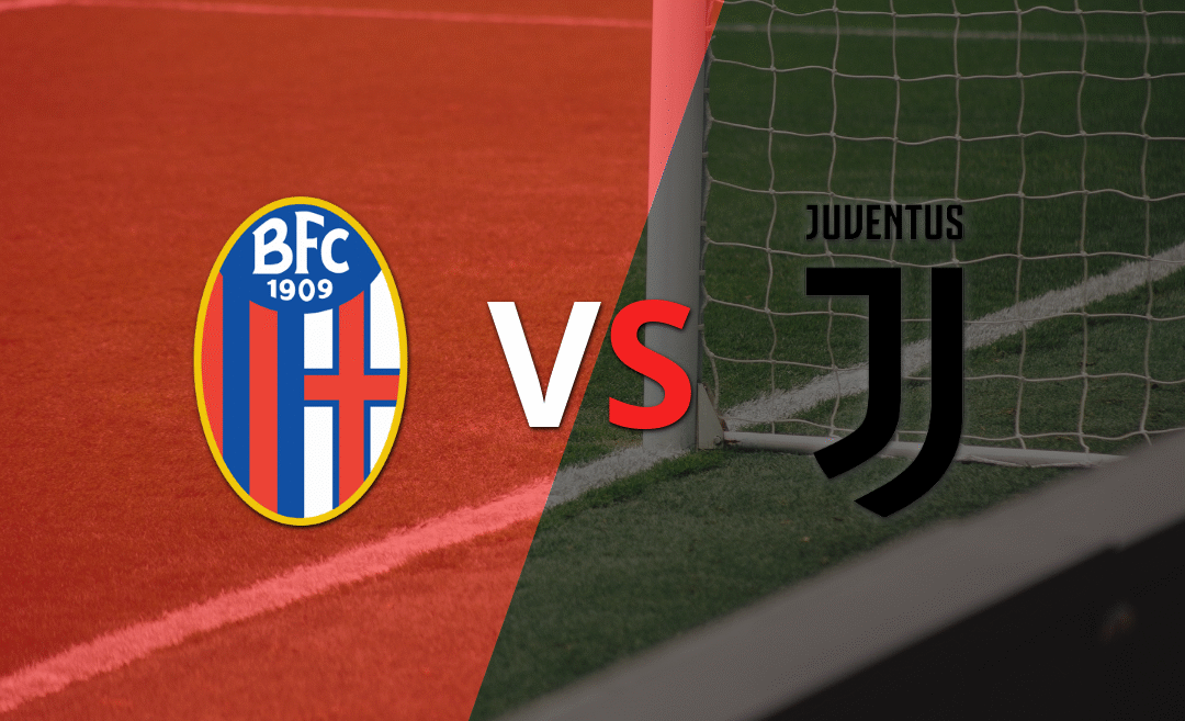 Juventus aventaja a Bologna
